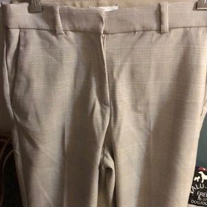 H&M Tweed Slacks